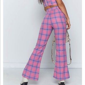 A-Kay Flare Pants